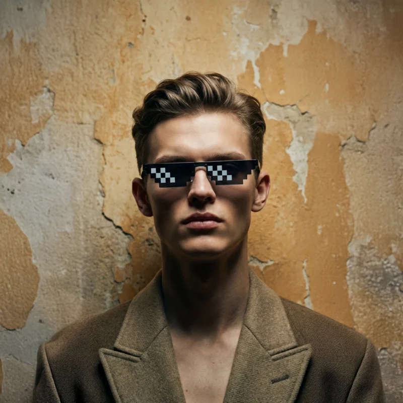 minecraft-slnecne-okuliare-thug-life