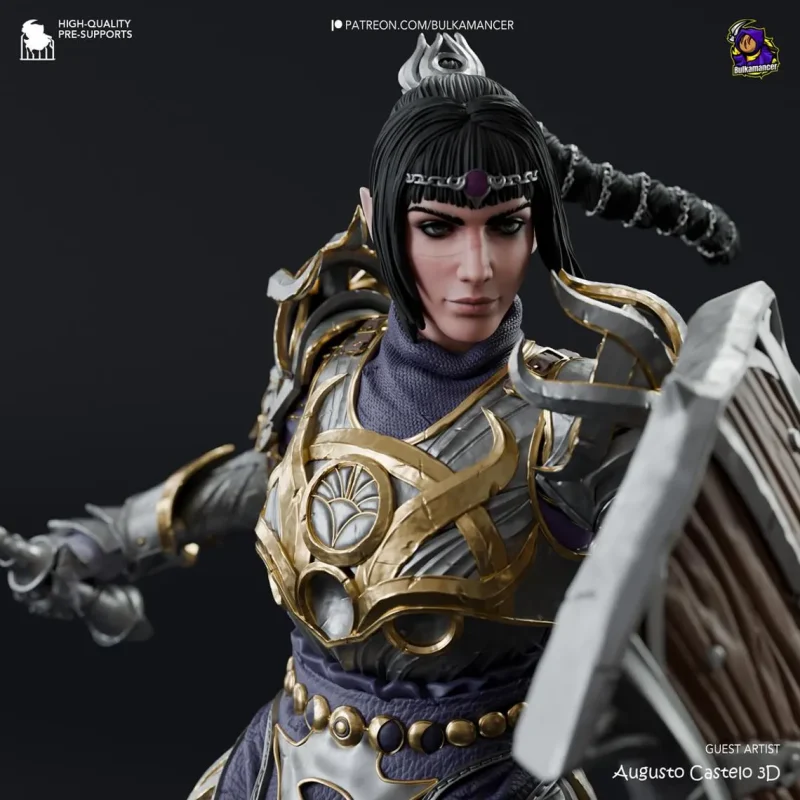 baldurs-gate-3-shadowheart-action-figure-model-by-bulkamancer-sculpts-3d-printed-garage-kit