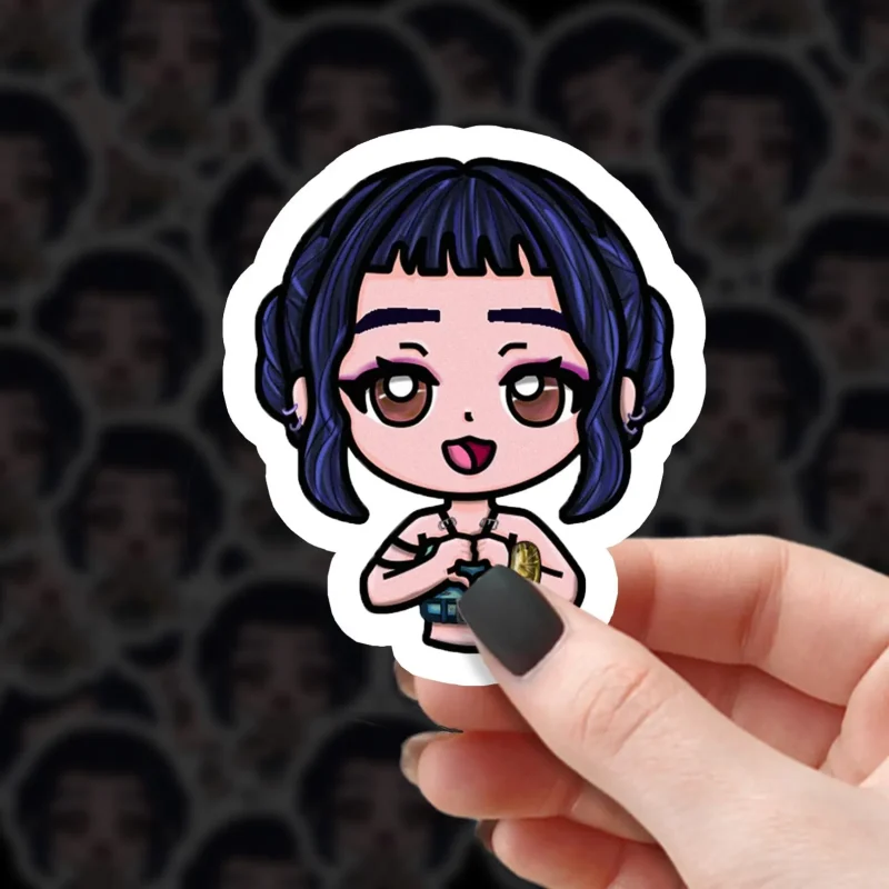 k-pop-demon-hunters-huntrix-zoey-sticker-design-by-bitblast-studio