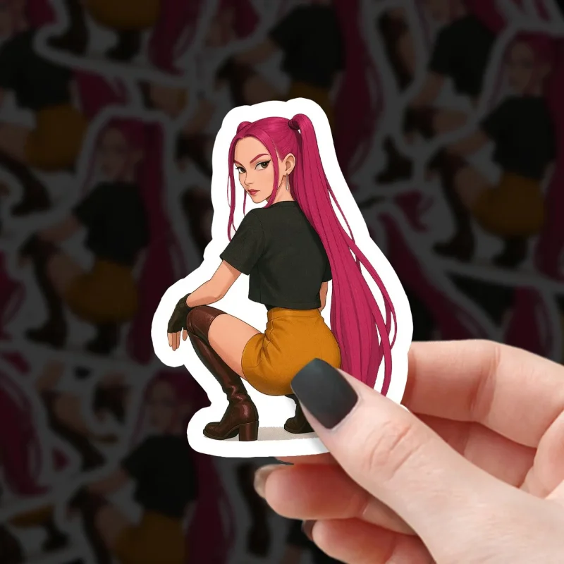 k-pop-demon-hunters-mira-sticker