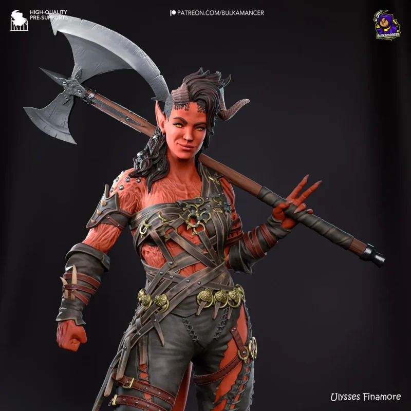 baldurs-gate-3-karlach-model-by-bulkamancer-sculpts-3d-printed-resin-garage-kit