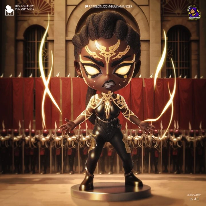 league-of-legends-mel-from-arcane-chibi-figure-model-by-bulkamancer-sculpts-3d-printed-garage-kit