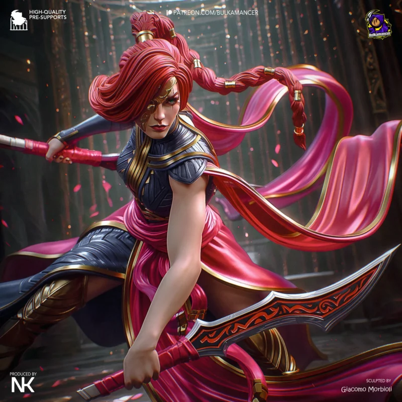 league-of-legends-katarina-action-figure-model-by-bulkamancer-sculpts-3d-printed-garage-kit-2