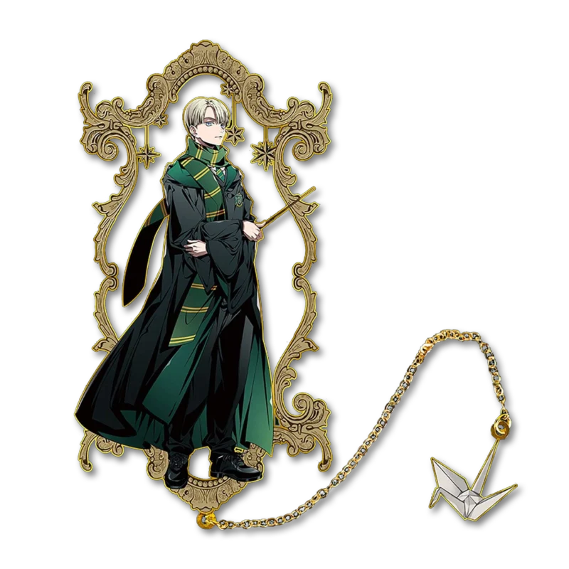 hogwarts-legacy-draco-malfoy-bookmark-wizarding-world-edition