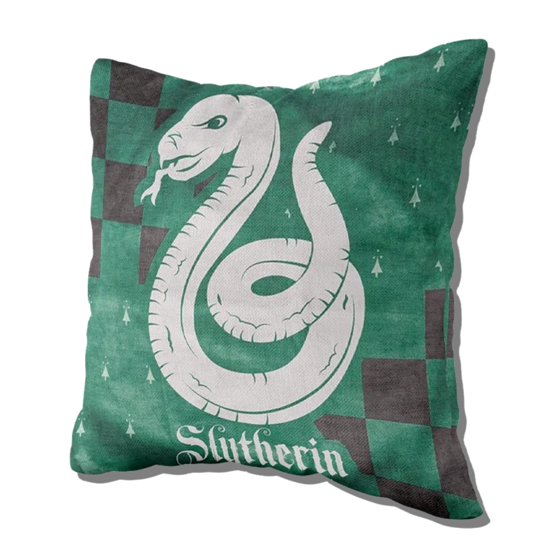 hogwarts-legacy-slytherin-house-cushion-cover-45-x-45-cm-wizarding-world-pillowcase