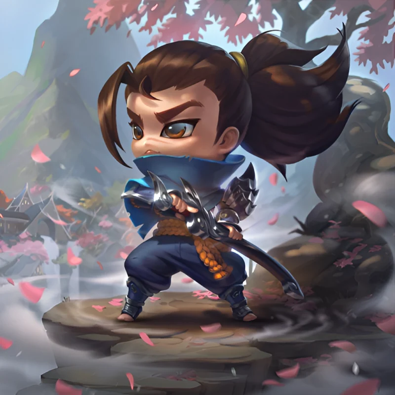 league-of-legends-yasuo-chibi-figure-3d-printed-resin-garage-kit