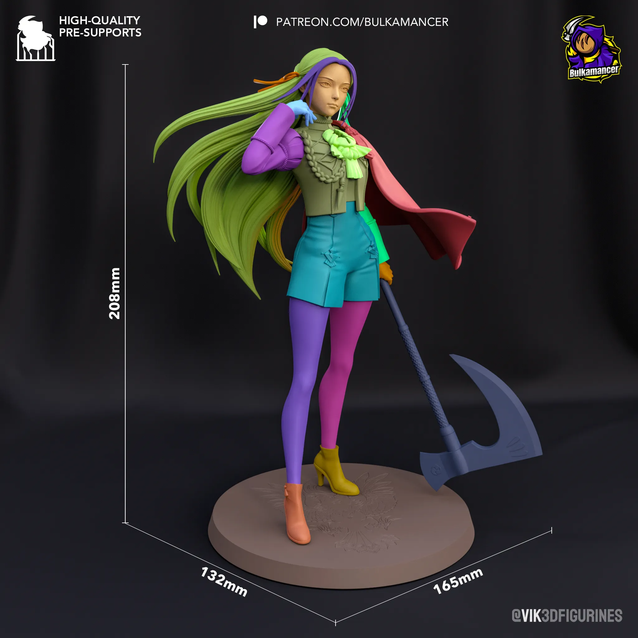 Fire Emblem Edelgard Action Figure