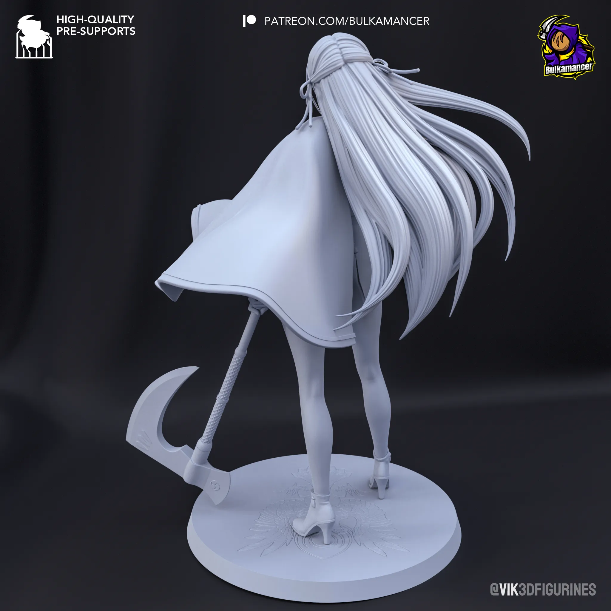 Fire Emblem Edelgard Action Figure