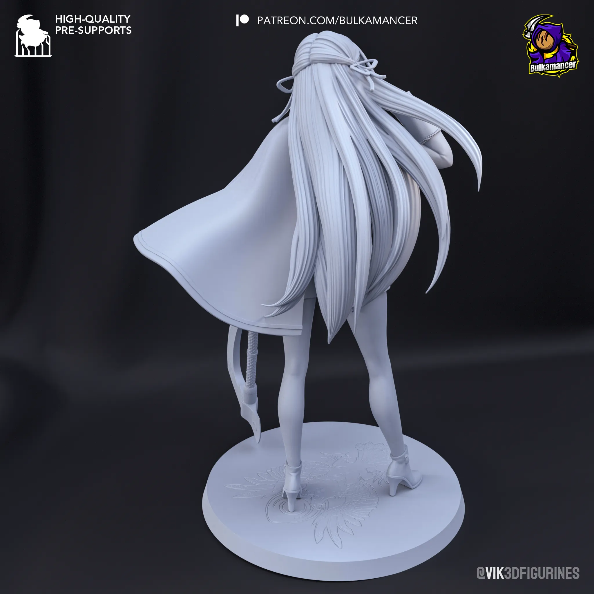 Fire Emblem Edelgard Action Figure