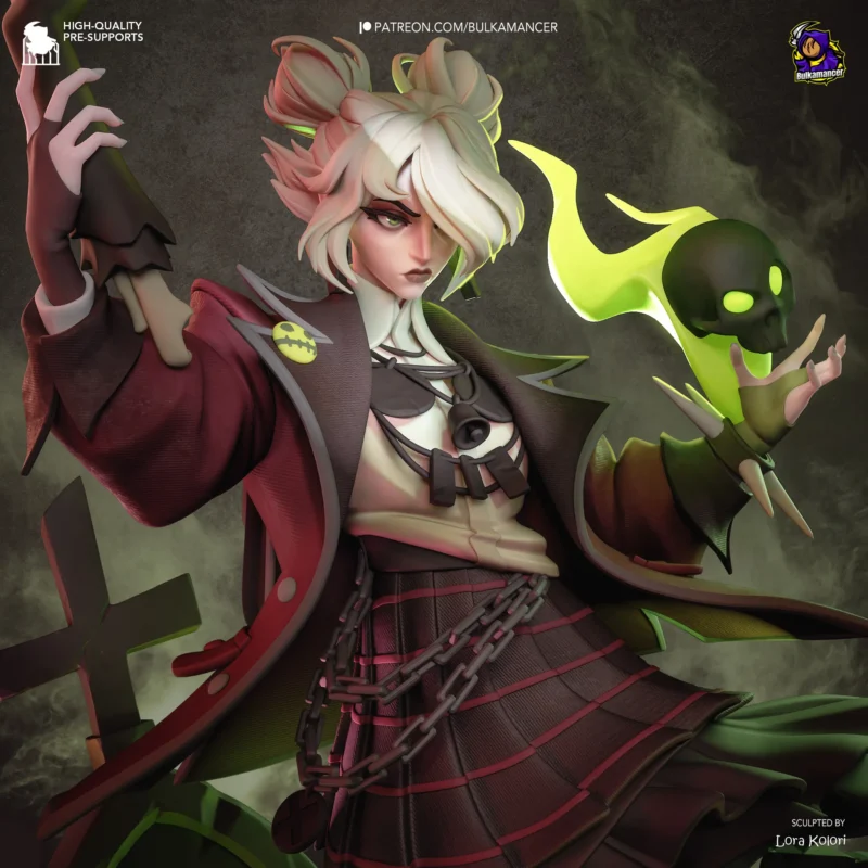 deadlock-graves-action-figure-model-by-bulkamancer-sculpts-3d-printed-resin-garage-kit