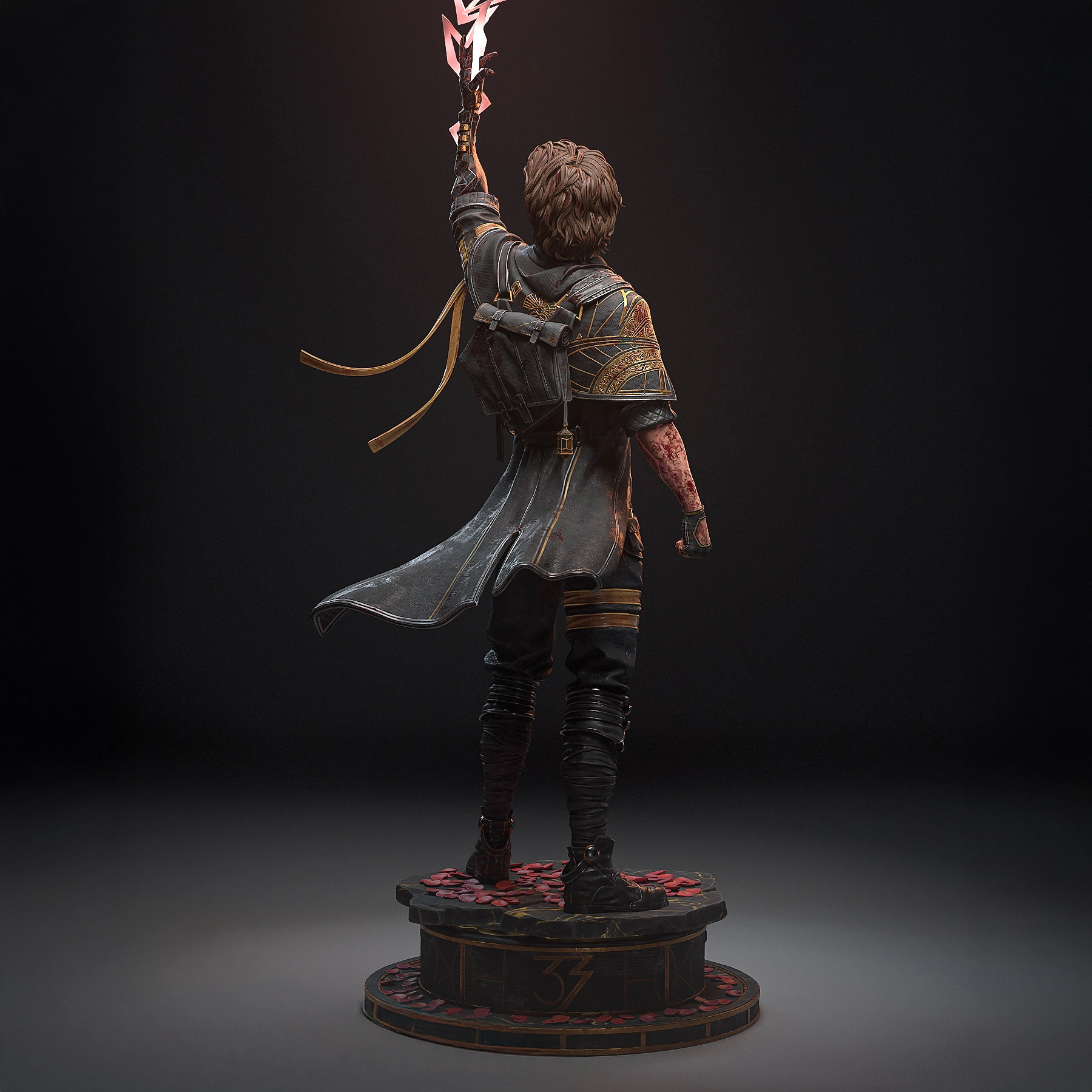 expedition 33 gustave action figure