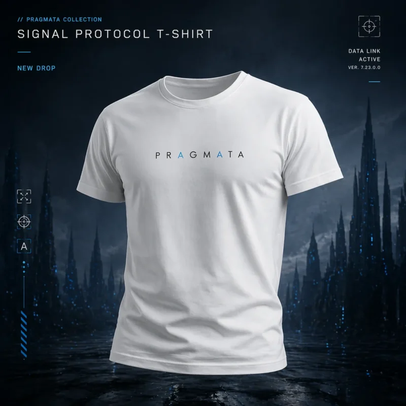 pragmata-signal-protocol-t-shirt