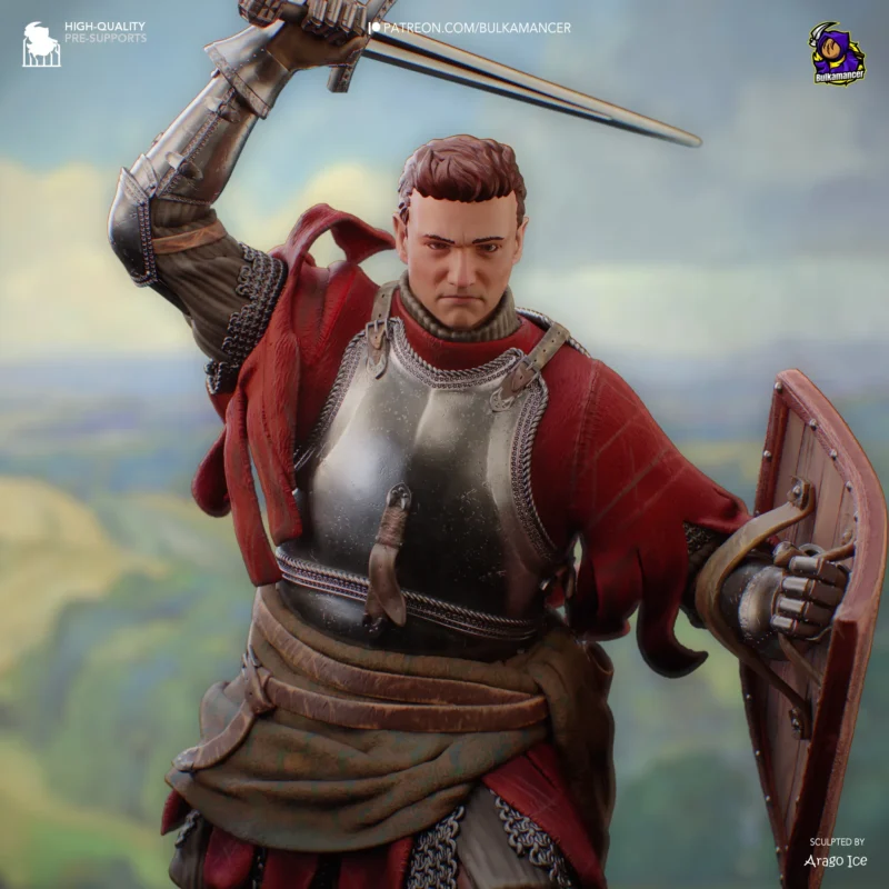 kingdom-come-deliverance-ii-henry-of-skalitz-action-figure-model-by-bulkamancer-3d-printed-resin-garage-kit