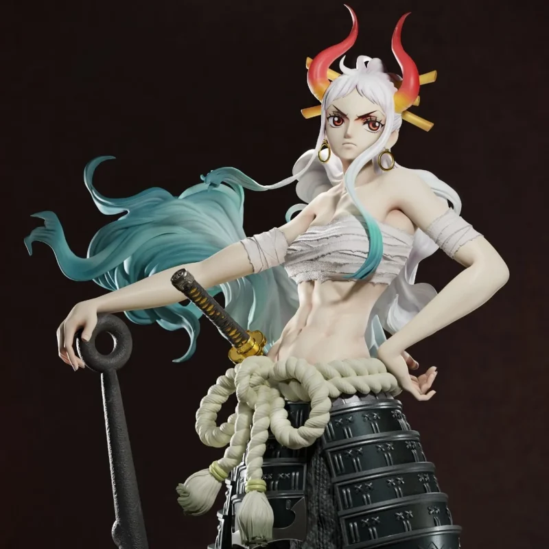 one-piece-yamato-action-figure-model-by-ca3d-studios-3d-printed-resin-garage-kit