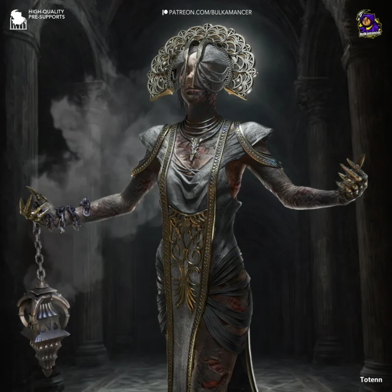 dead-by-daylight-the-plague-figure-model-by-bulkamancer