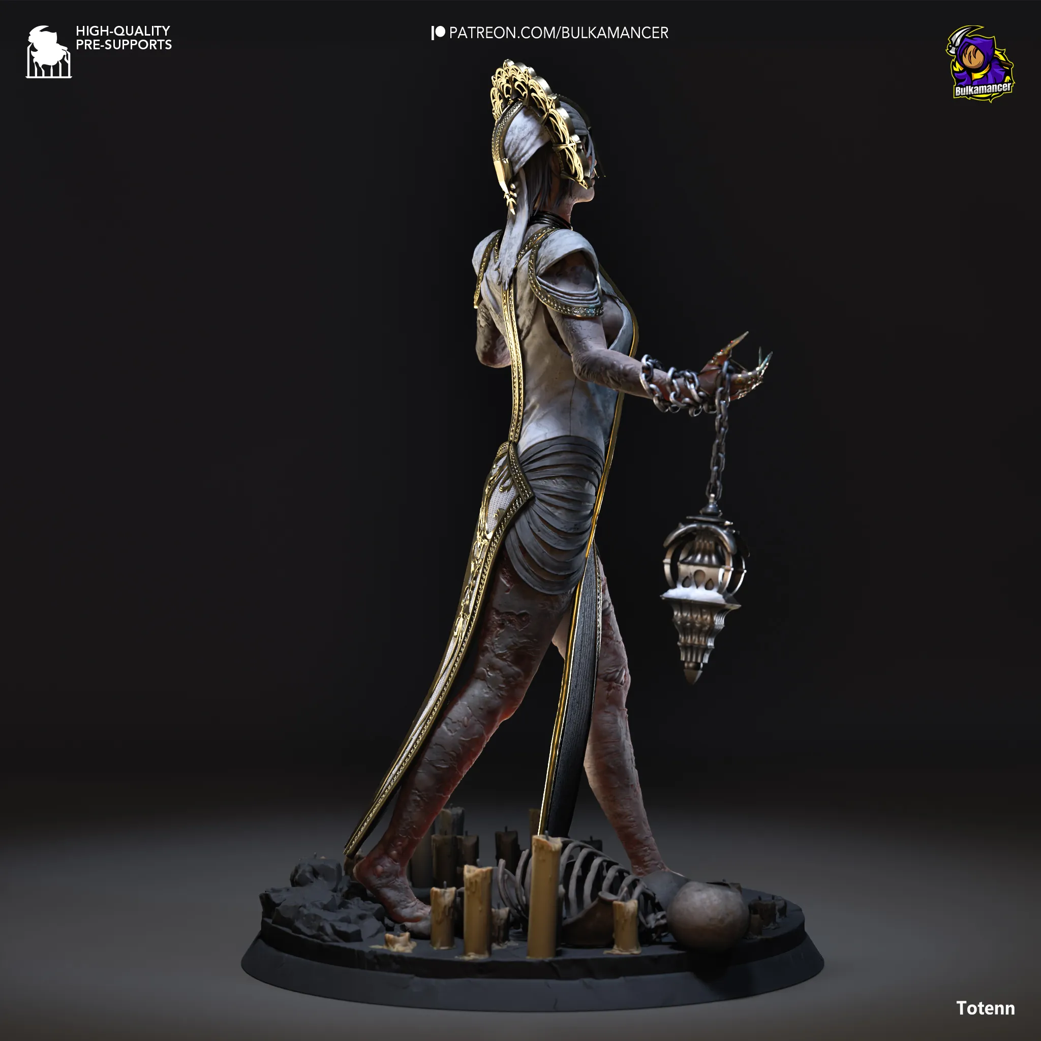 dead by daylight plague figure