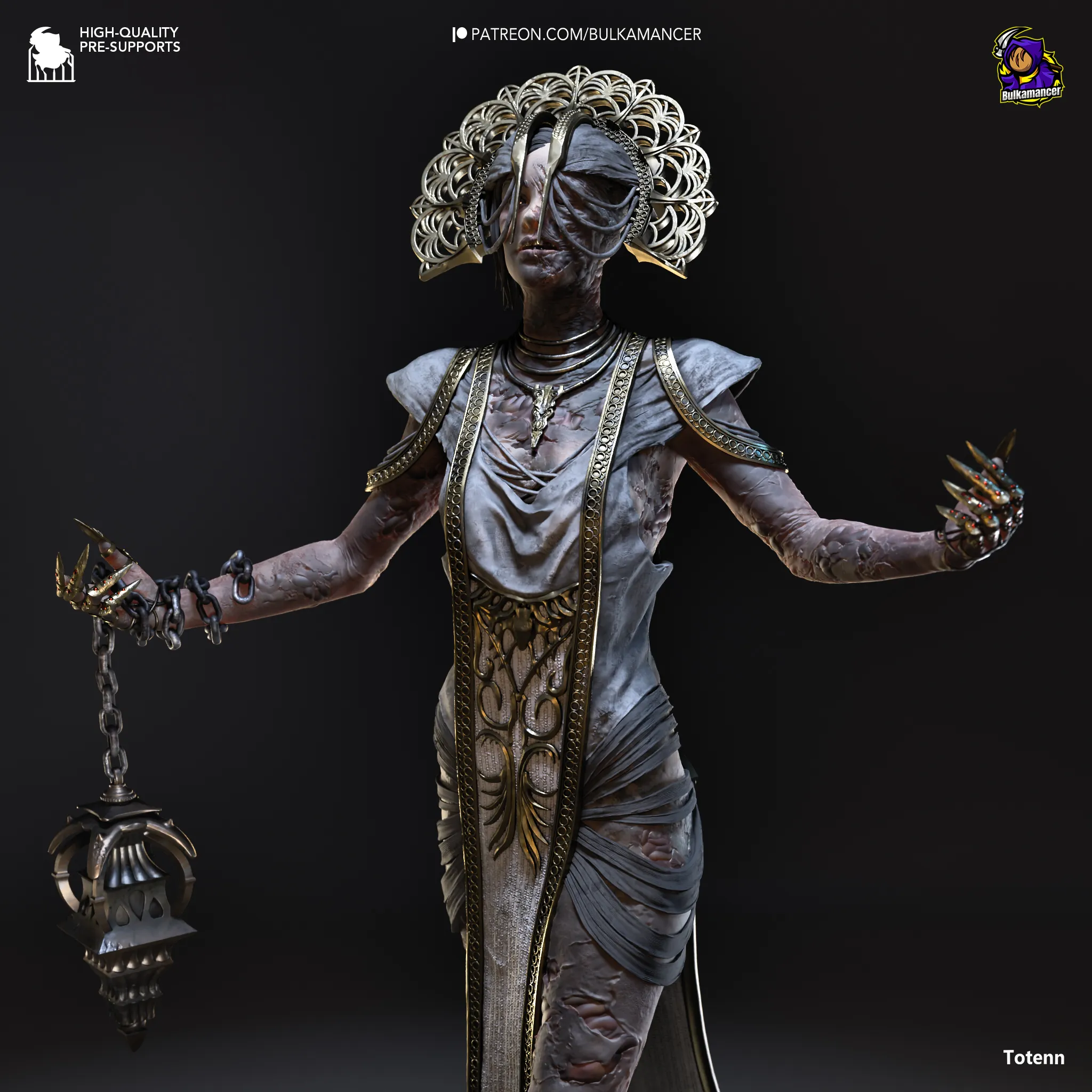 dead by daylight plague figure