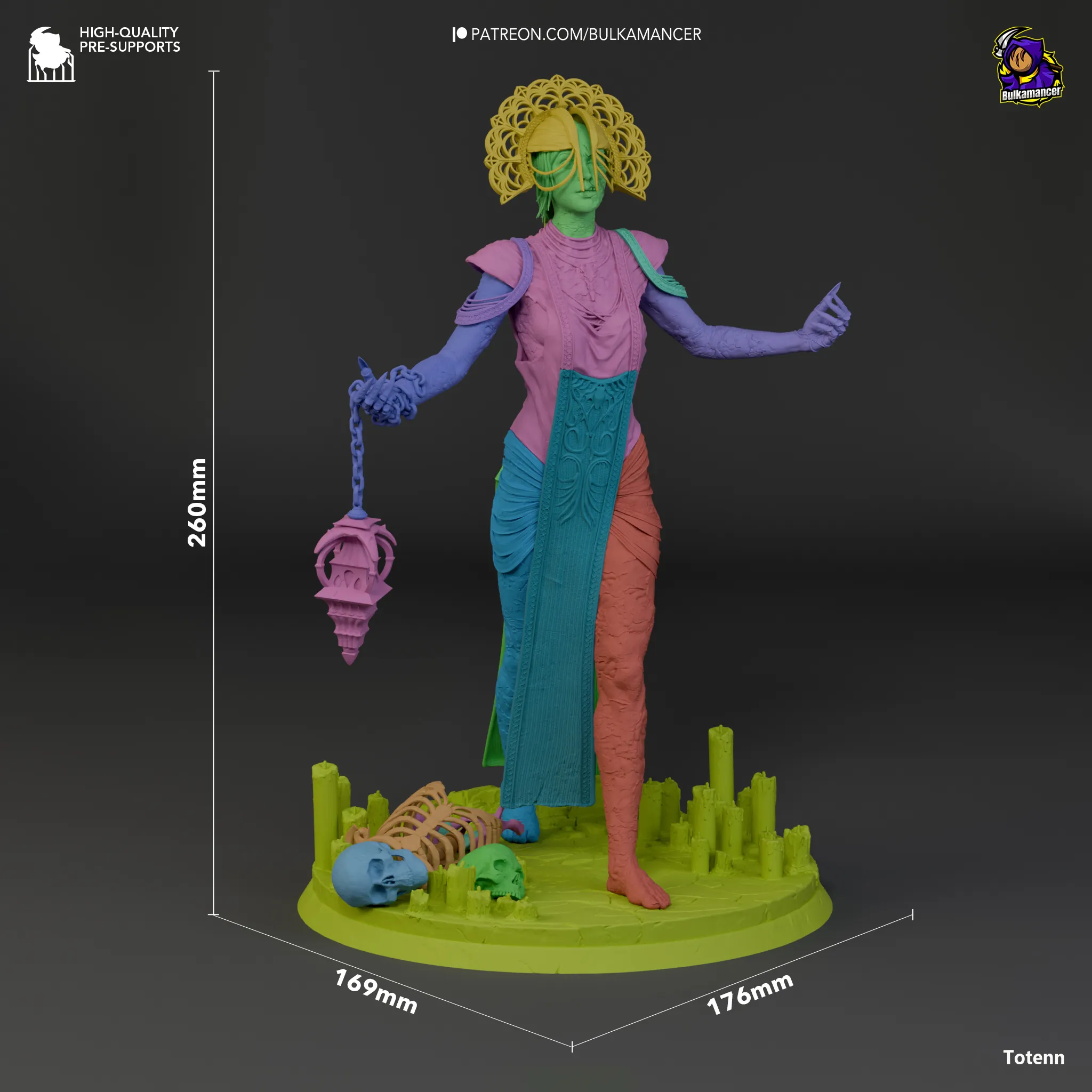 dead by daylight plague figure