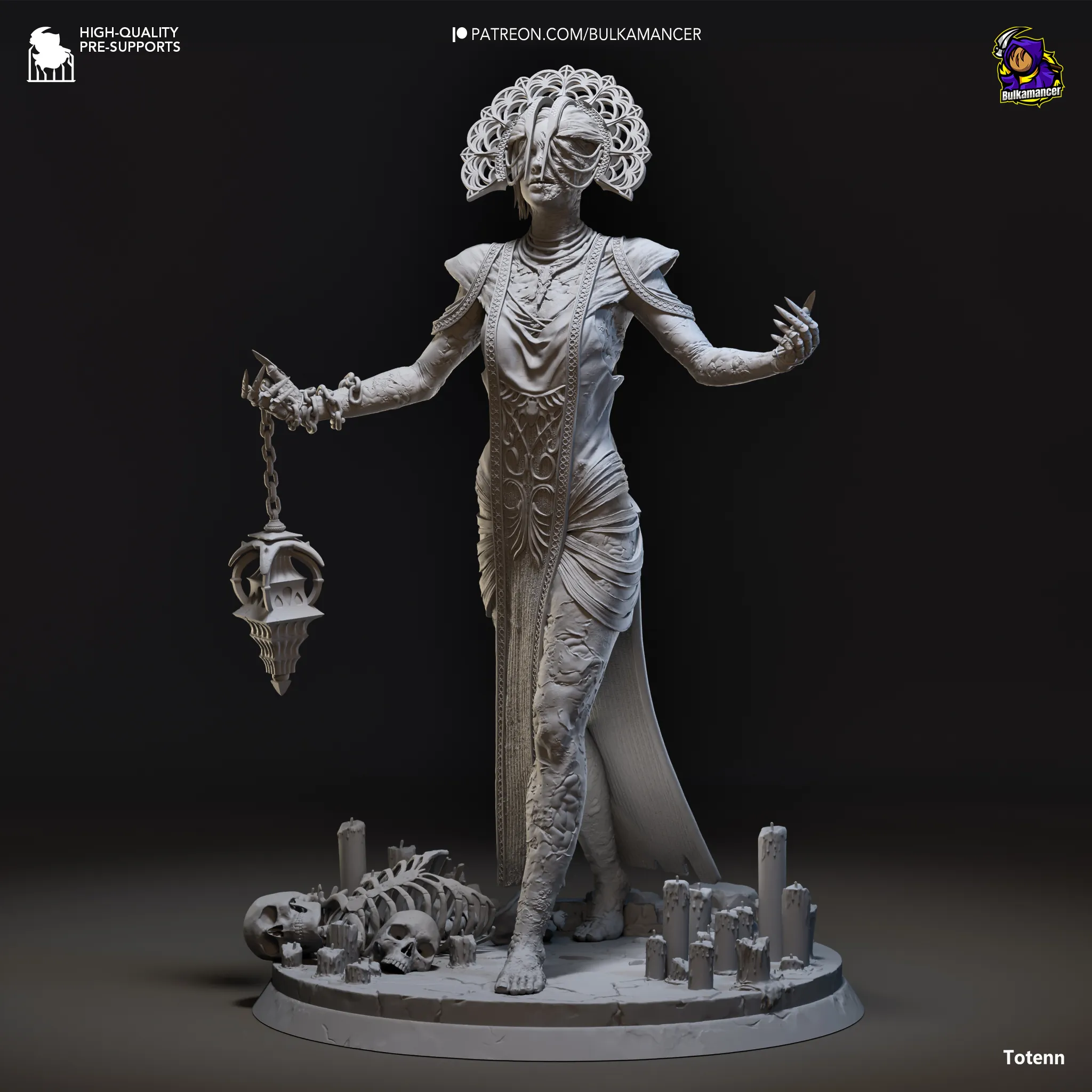 dead by daylight plague figure
