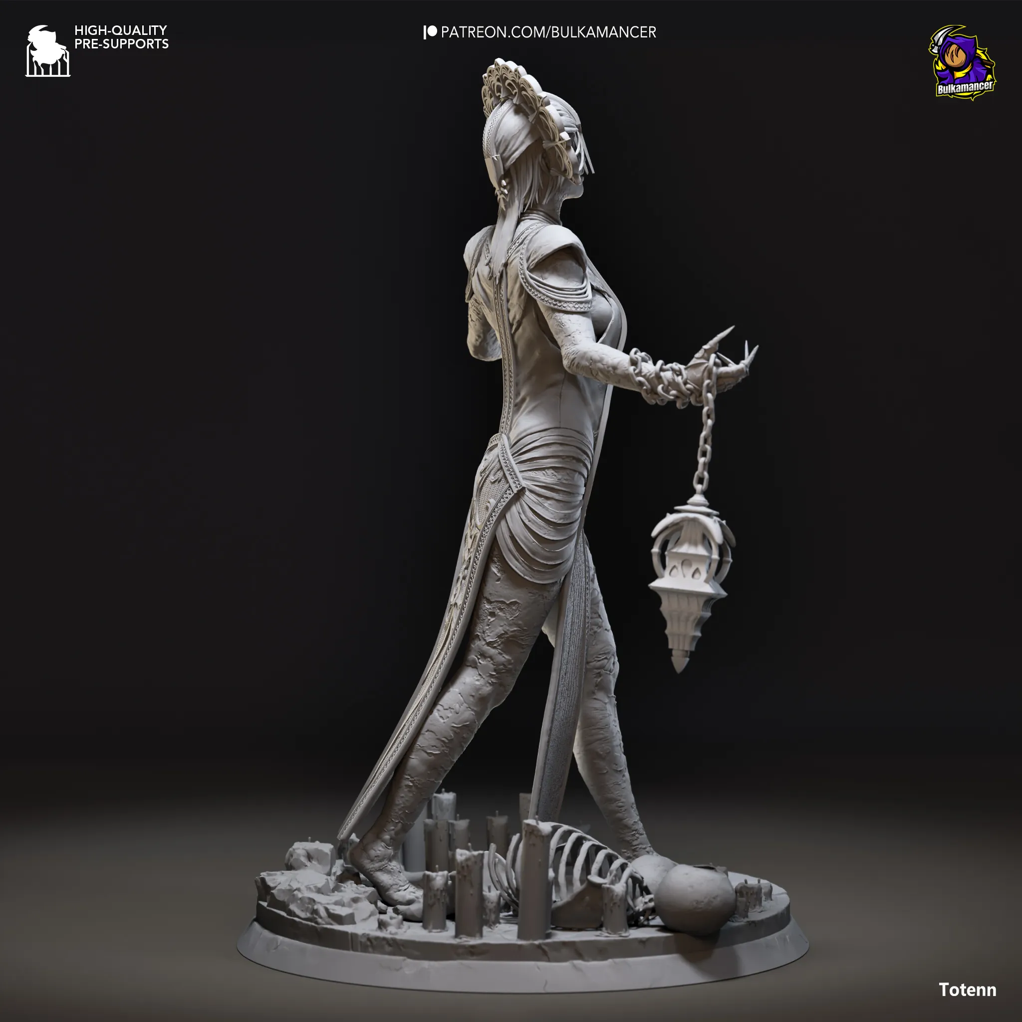 dead by daylight plague figure