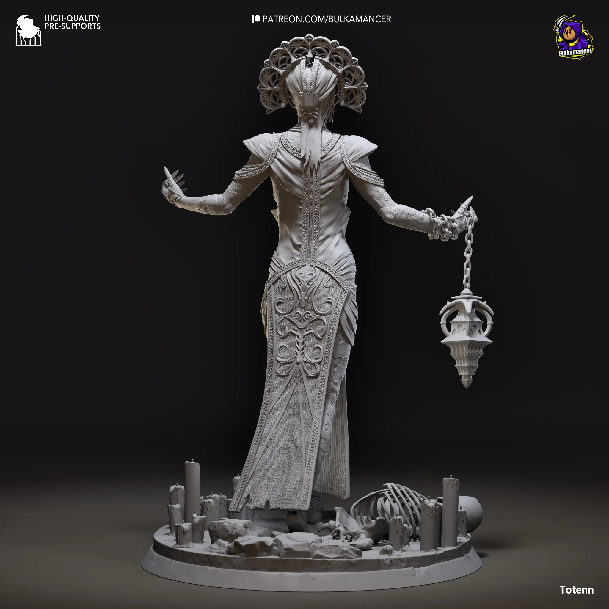 dead by daylight plague figure
