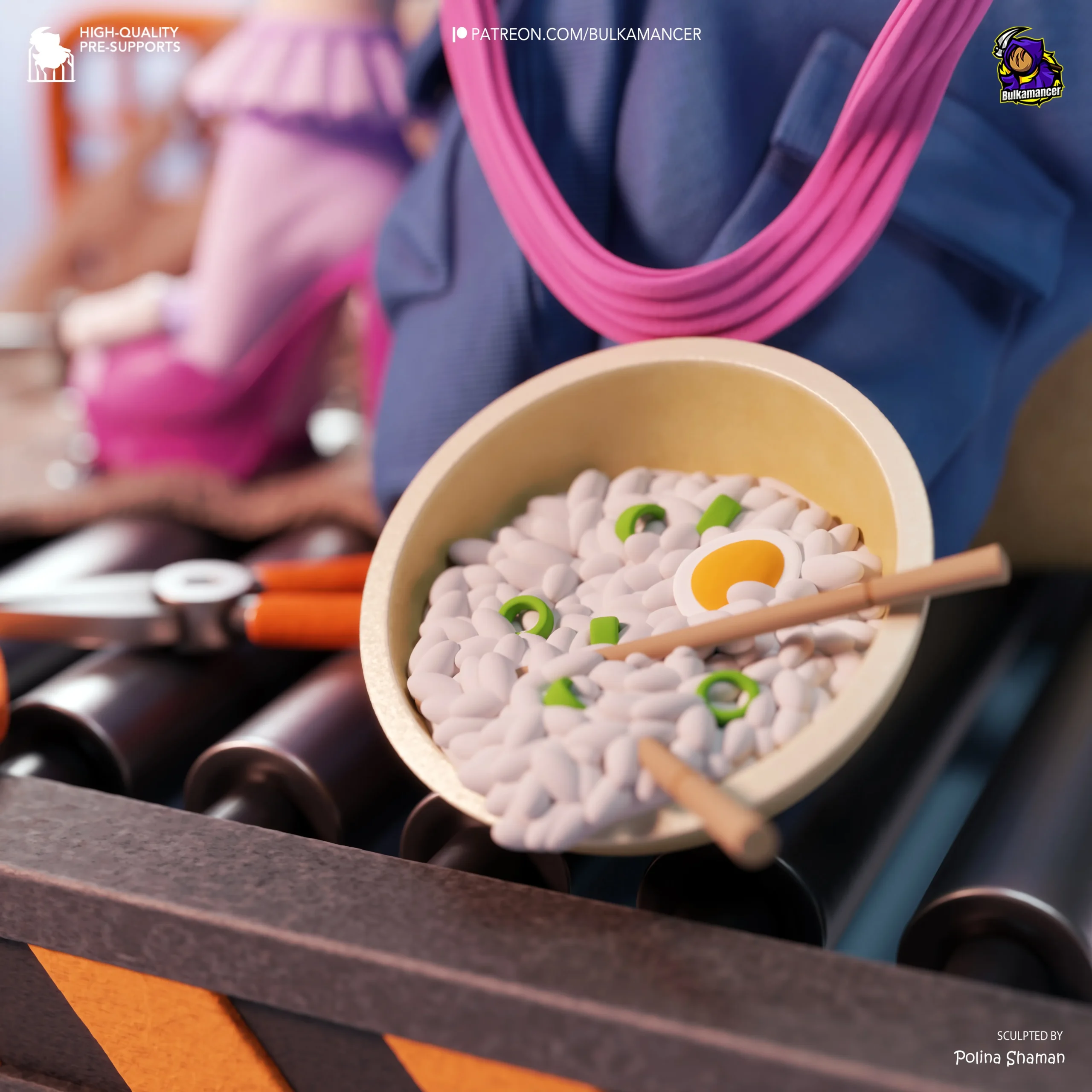 bulkamaner catgirl action figure