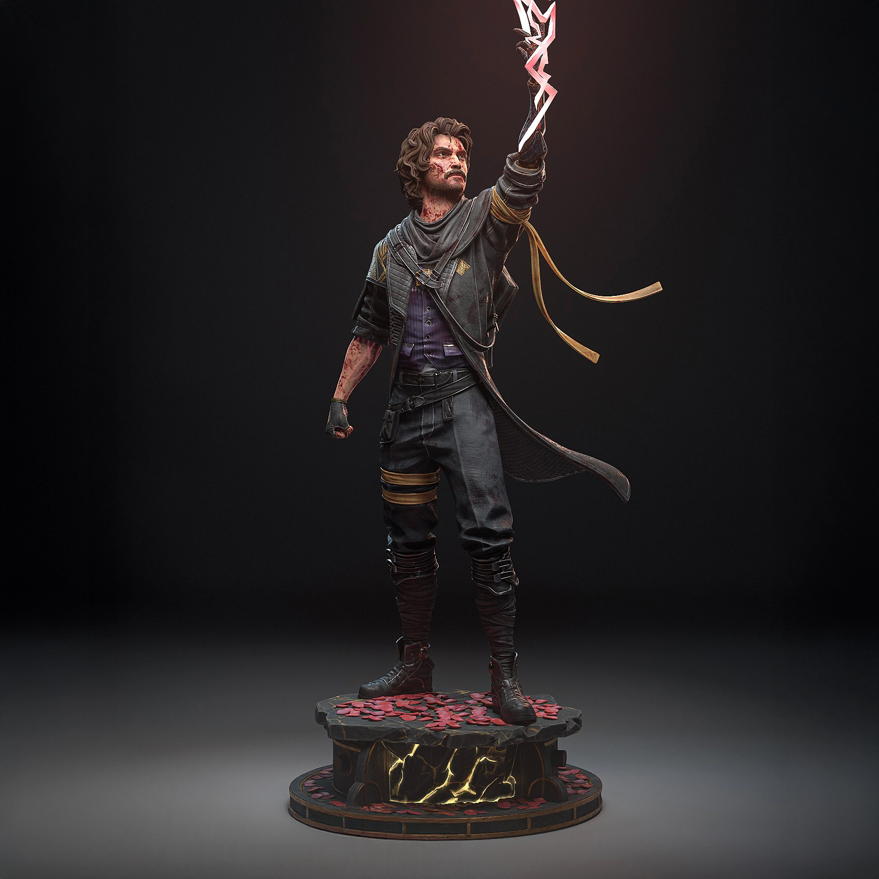 expedition 33 gustave action figure