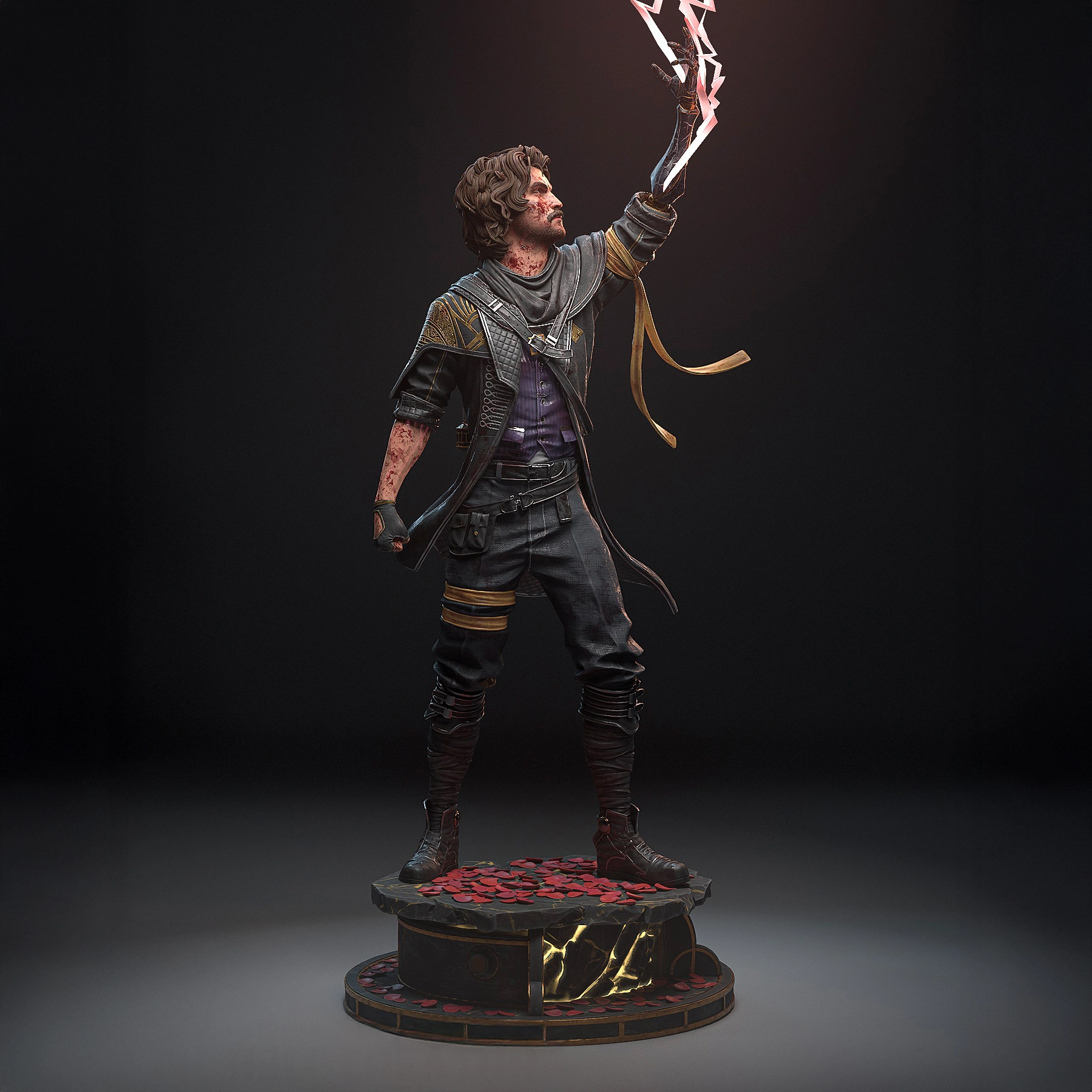 expedition 33 gustave action figure