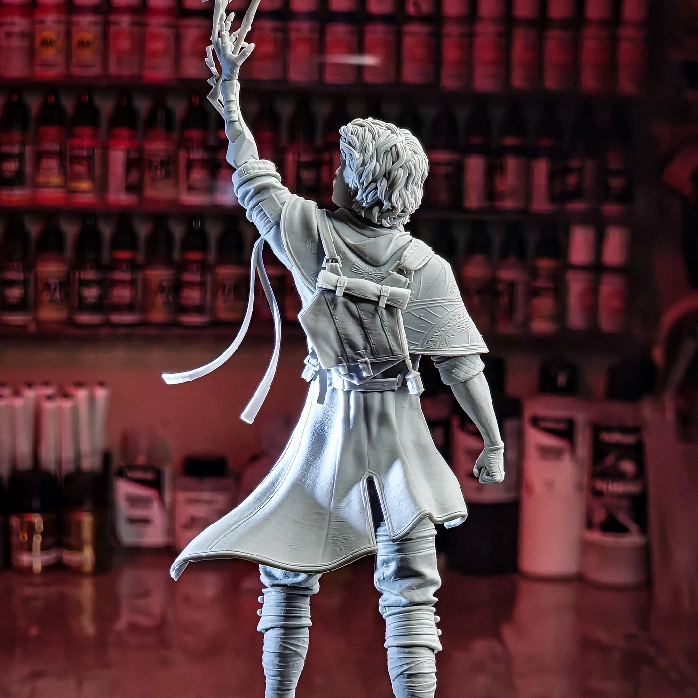 expedition 33 gustave action figure