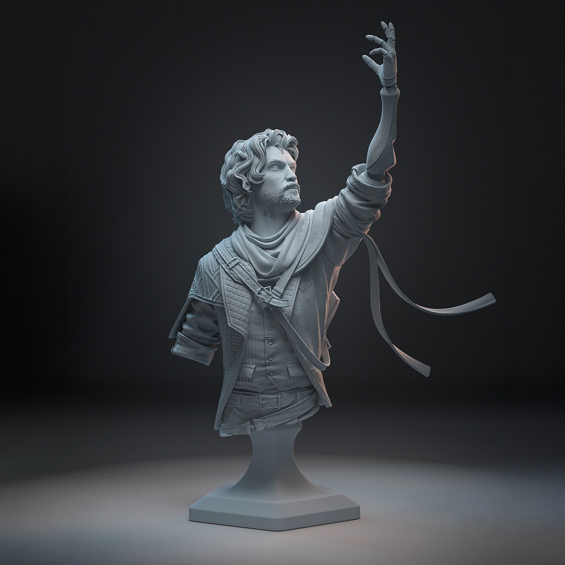 expedition 33 gustave action figure
