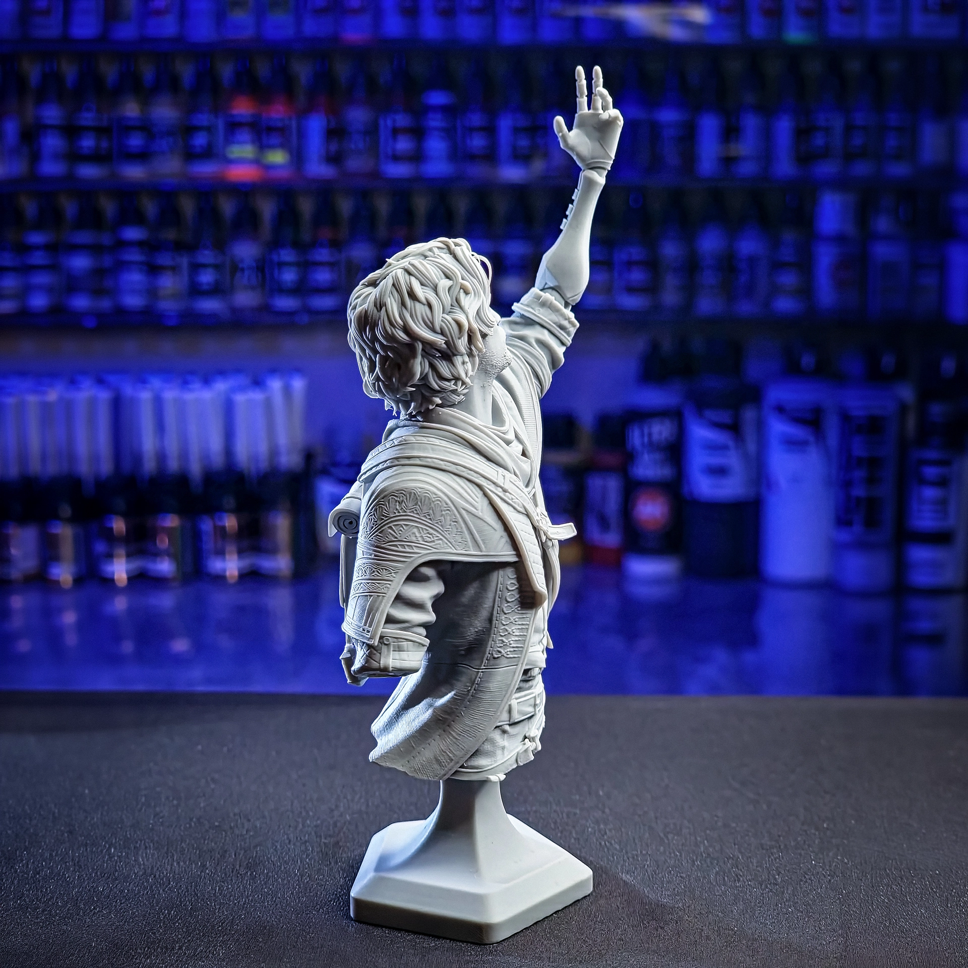 expedition 33 gustave action figure