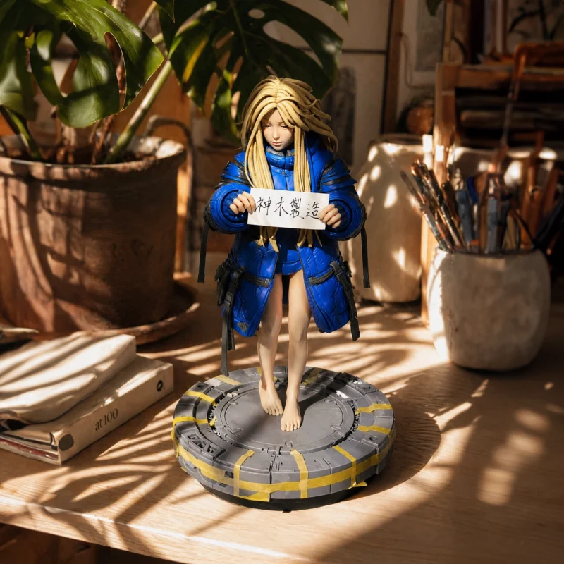 pragmata-diana-action-figure