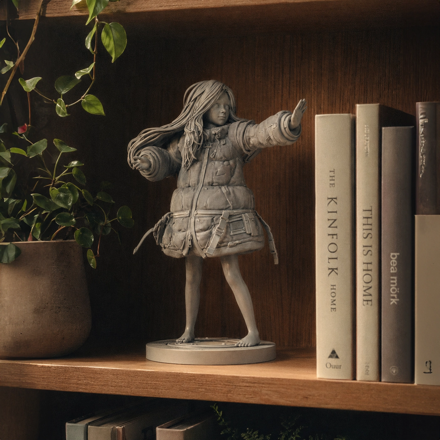 PRAGMATA – Diana Action Figure