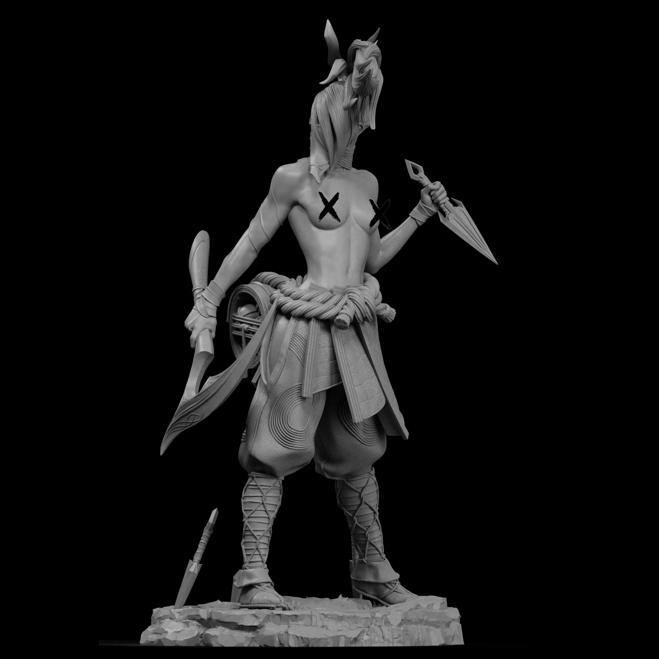 Akali Action Figure - Image 10