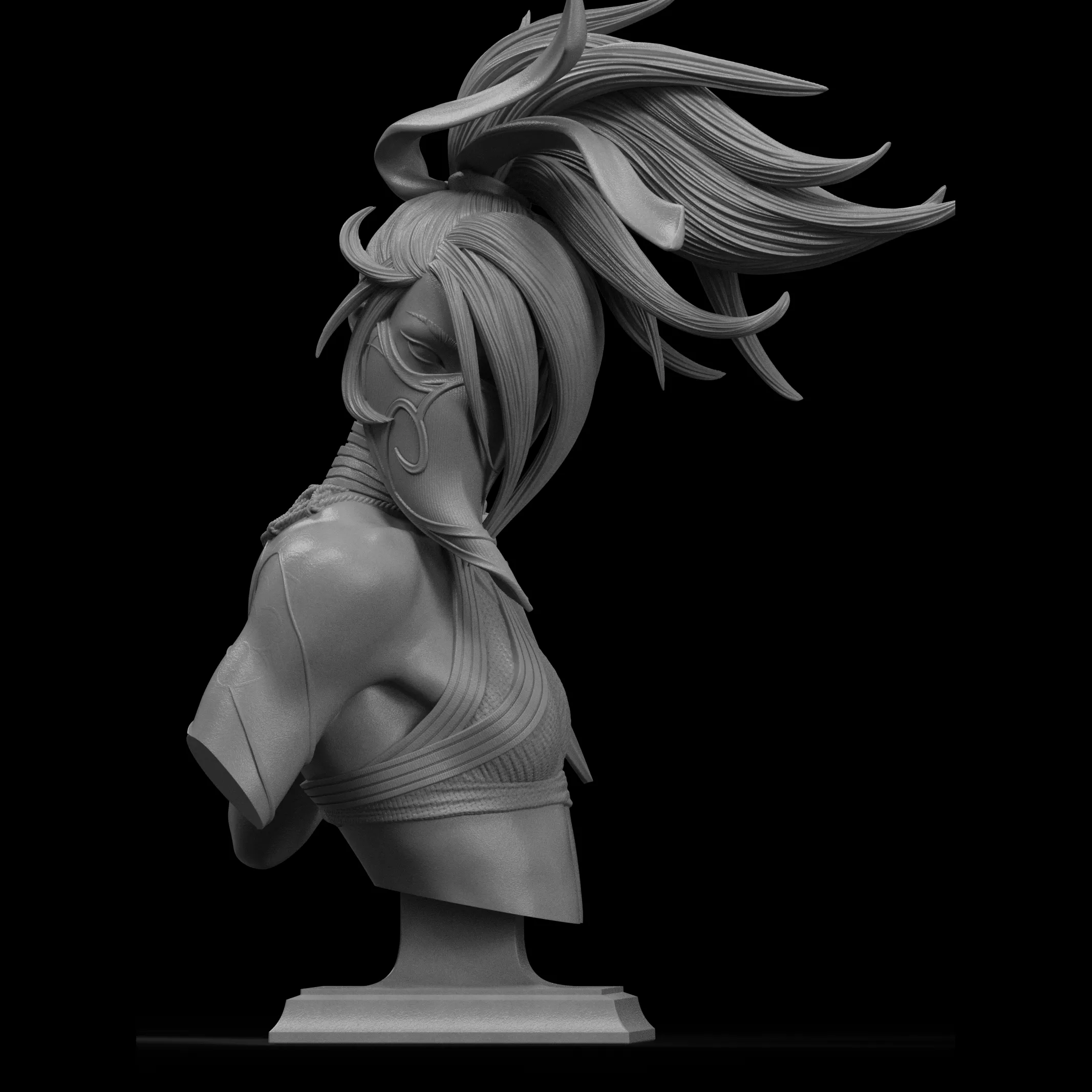 Akali Action Figure - Image 11