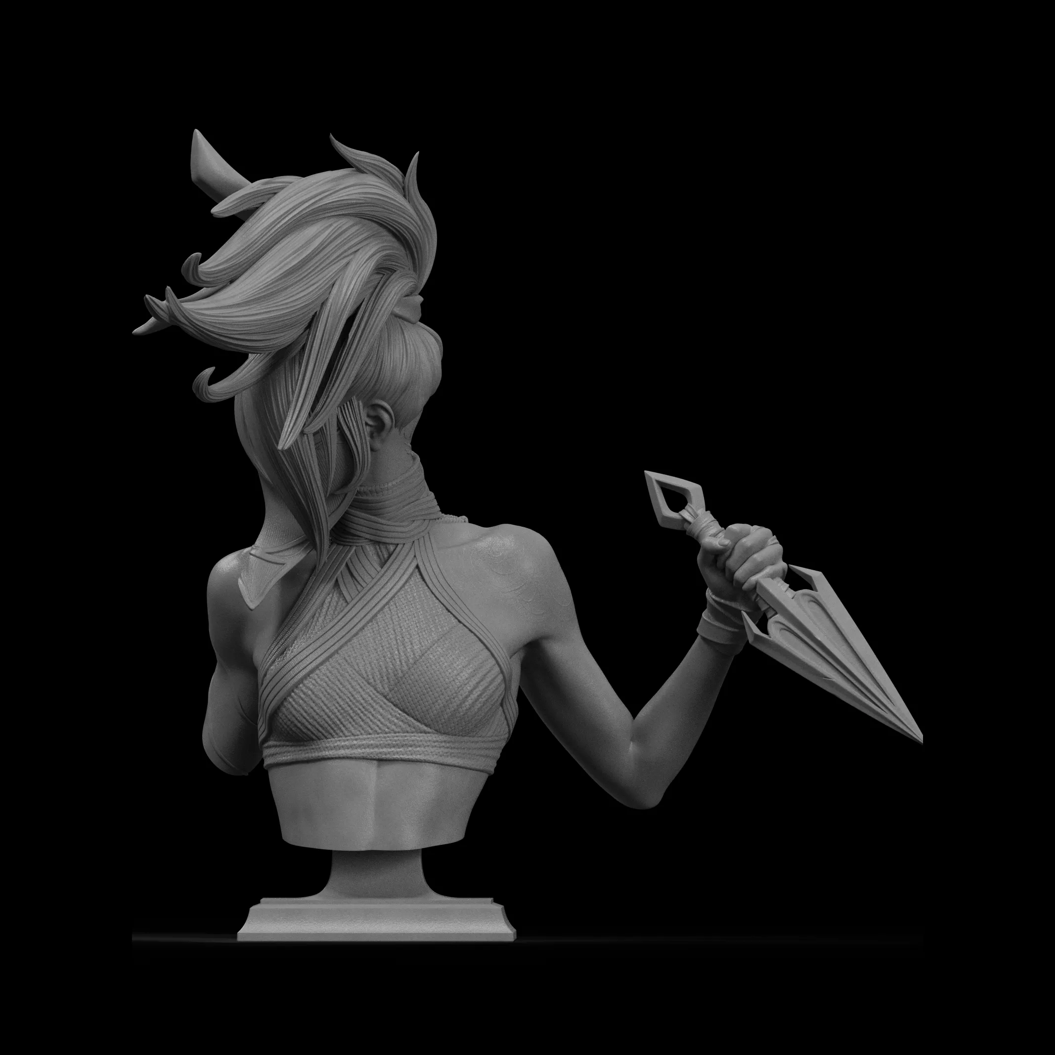 Akali Action Figure - Image 12