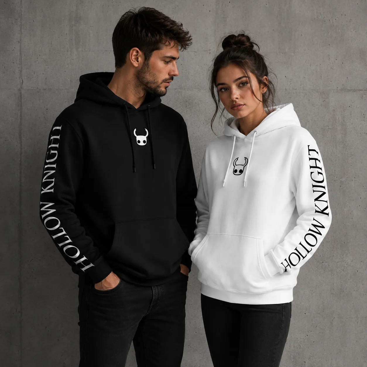 Hollow Knight Knight Hoodie