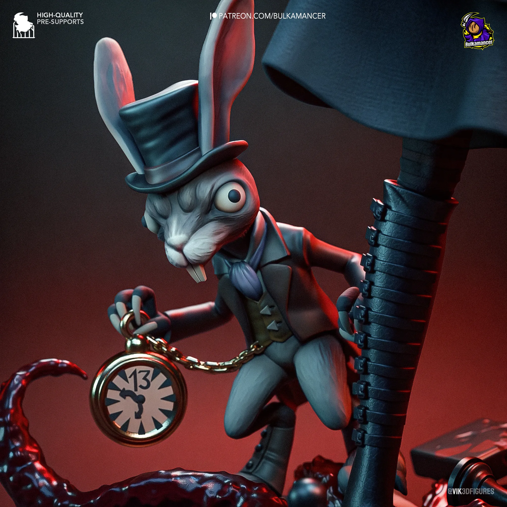 American McGee's Alice Alice Action Figure