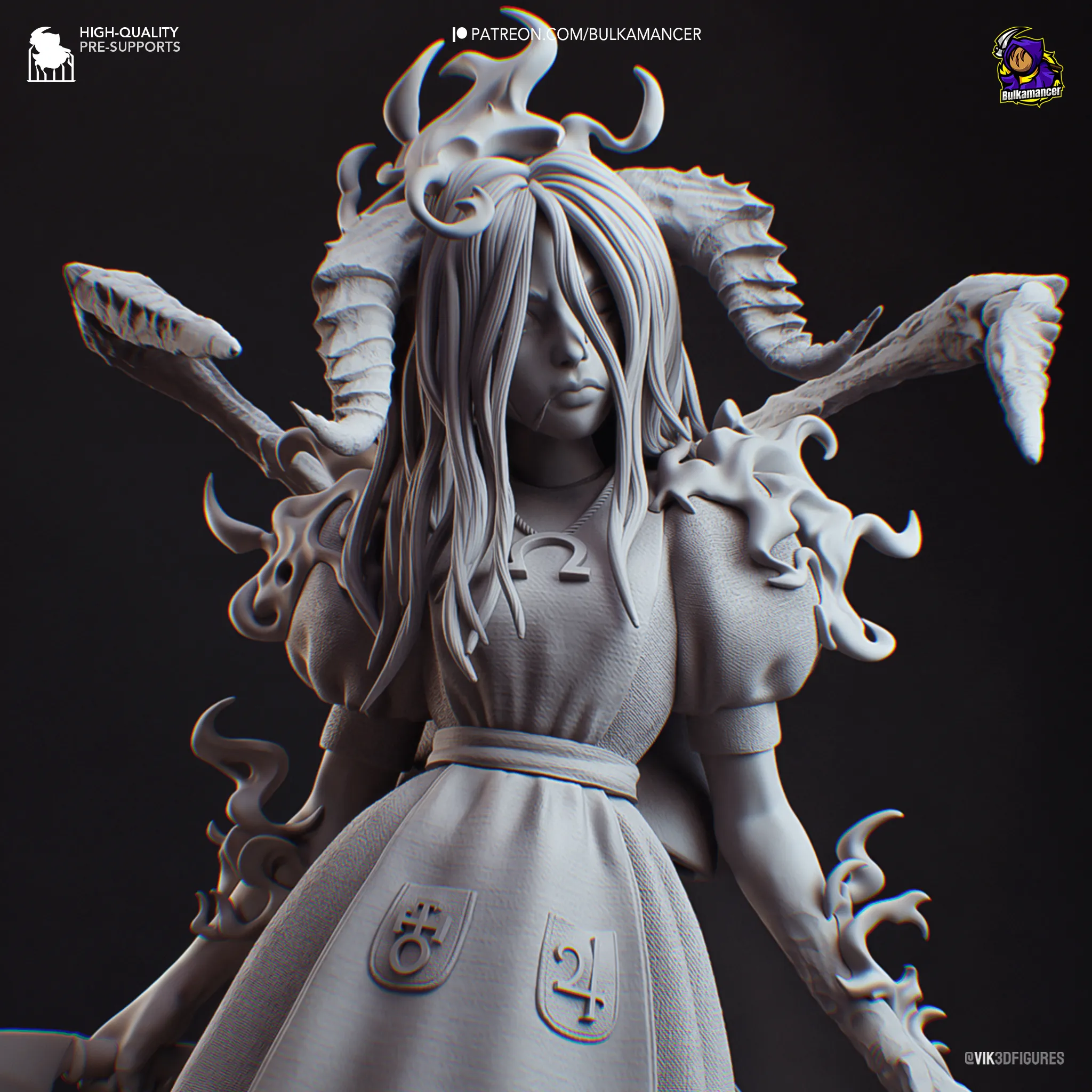 American McGee's Alice – Alice Action Figure