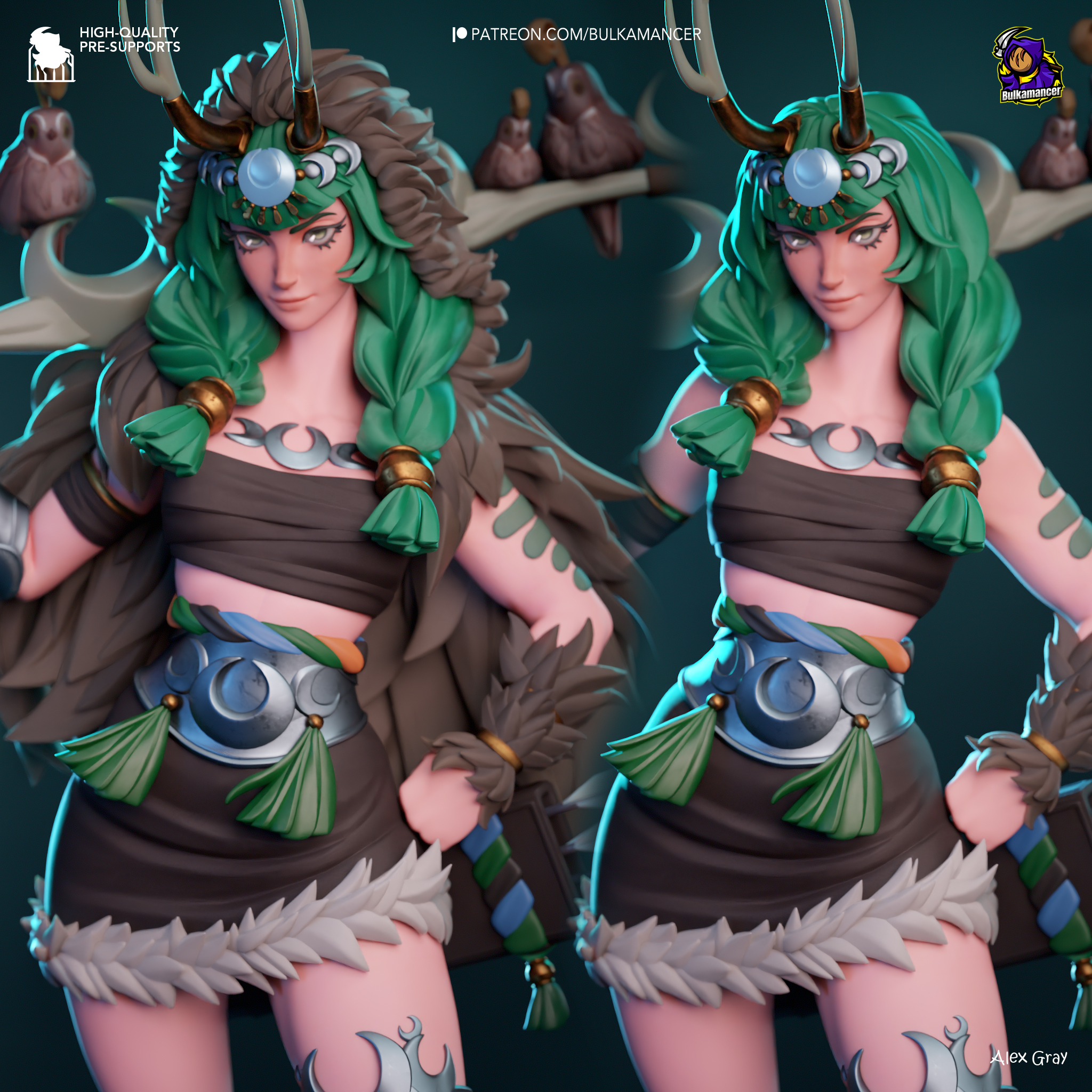 Hades Artemis Action figure