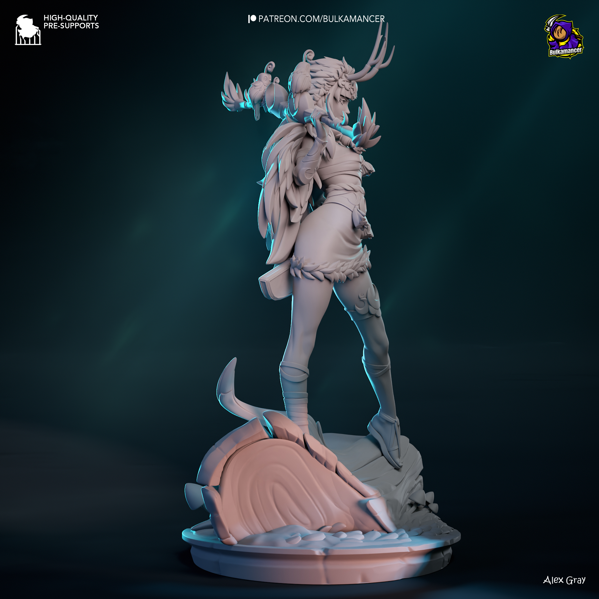 Hades Artemis Action figure