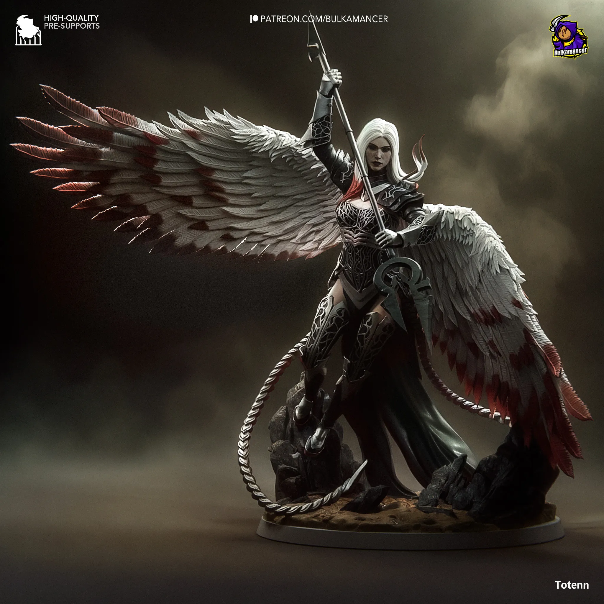 Dungeons & Dragons Celestial Purifier Action Figure