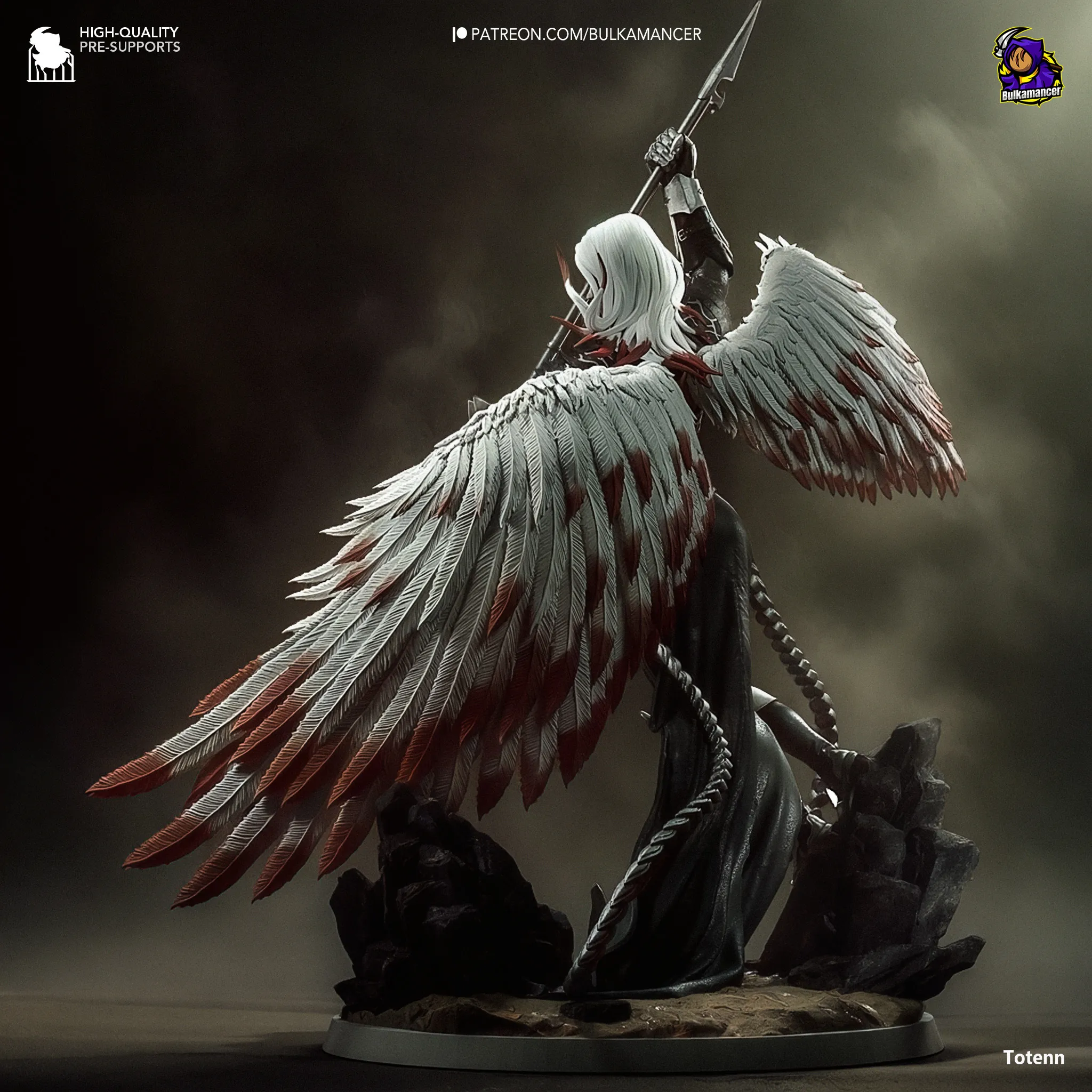 Dungeons & Dragons Celestial Purifier Action Figure