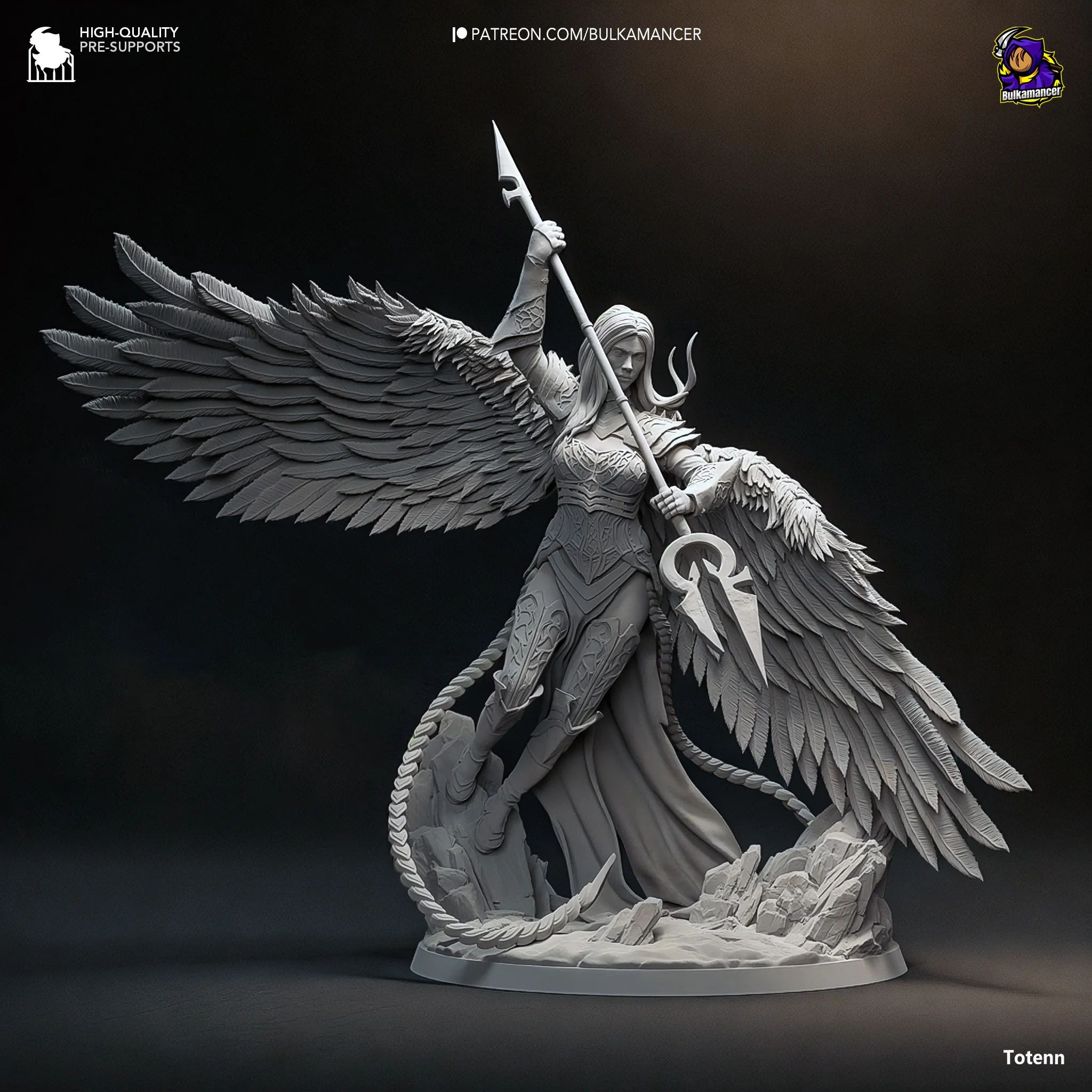 Dungeons & Dragons Celestial Purifier Action Figure
