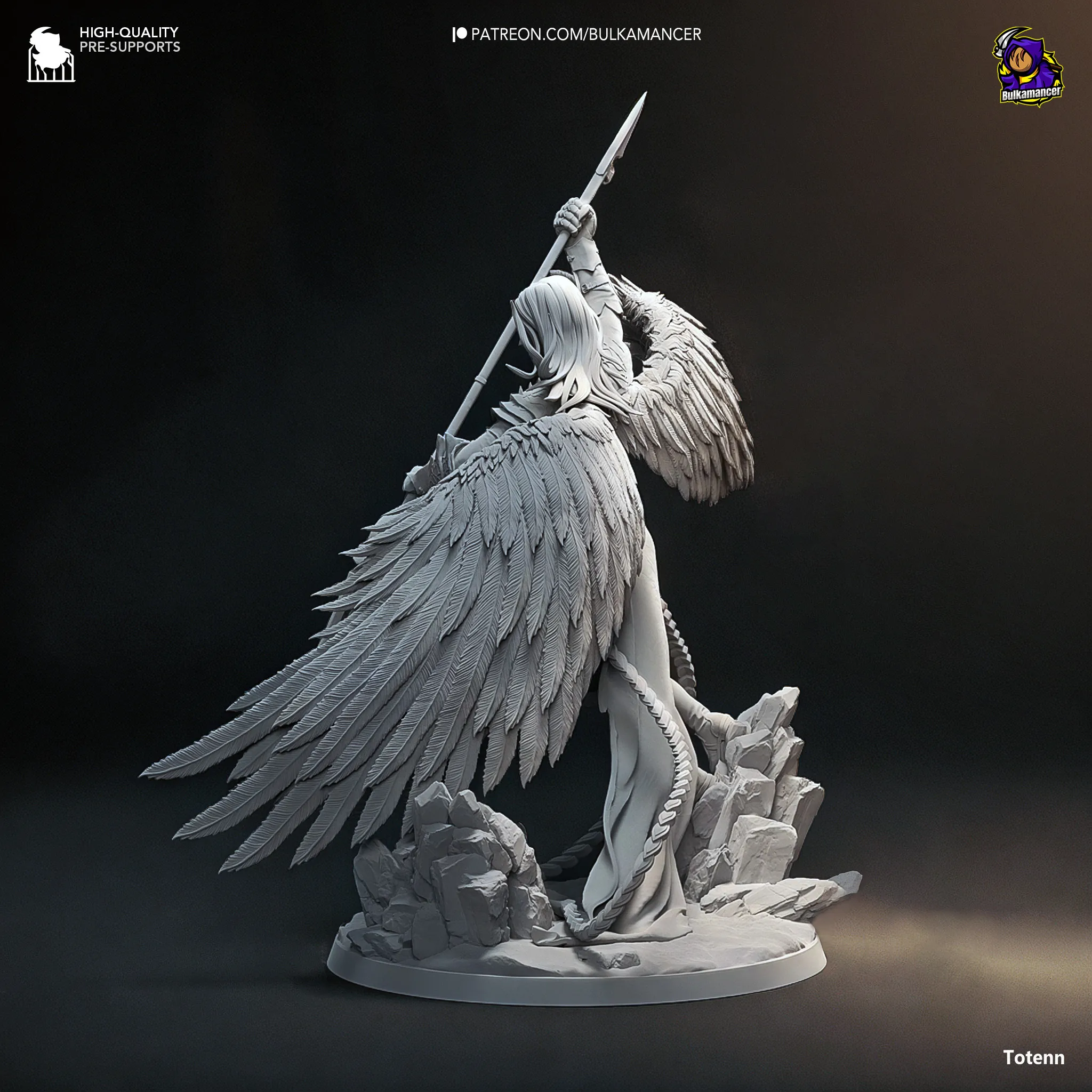 Dungeons & Dragons Celestial Purifier Action Figure