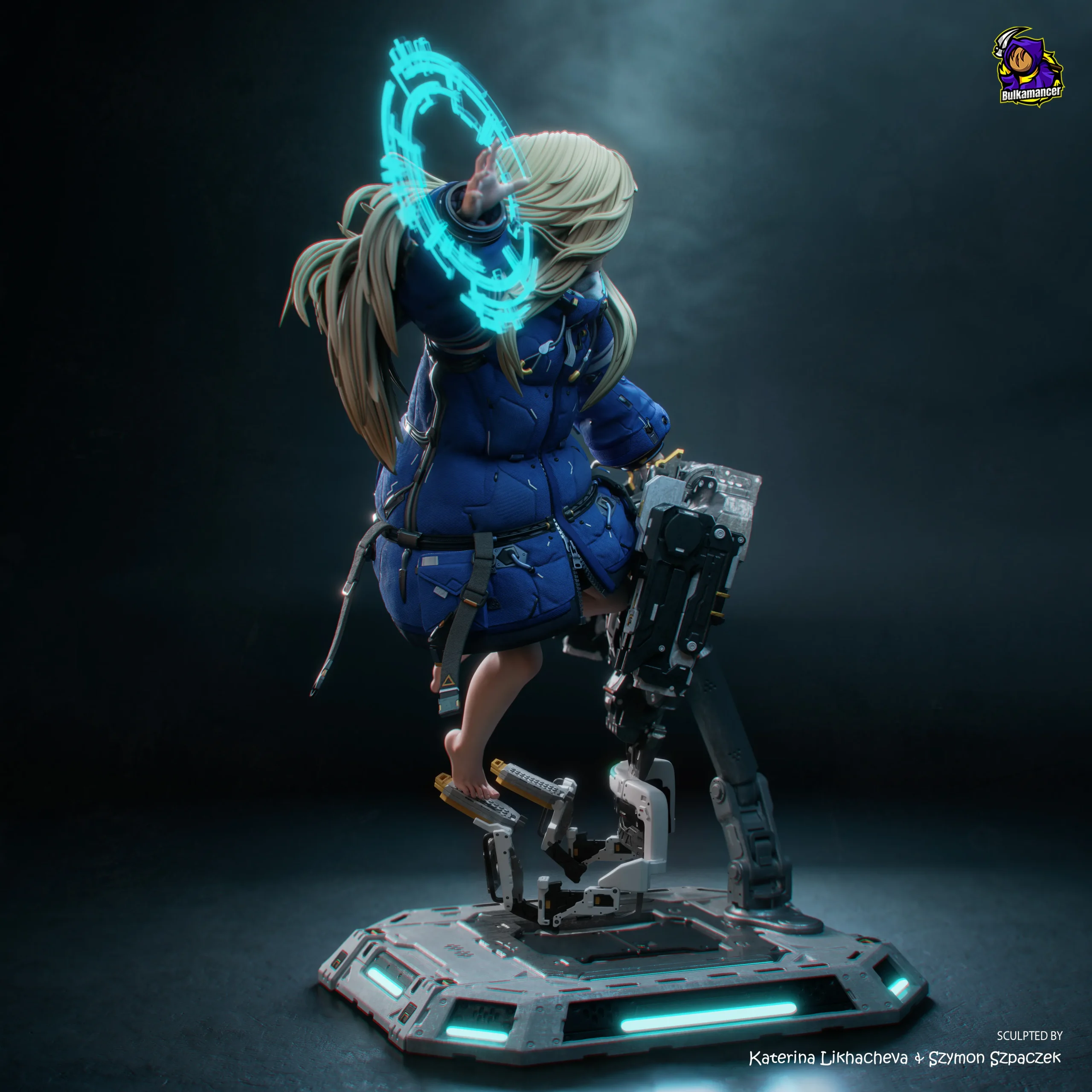 diana pragmata statue