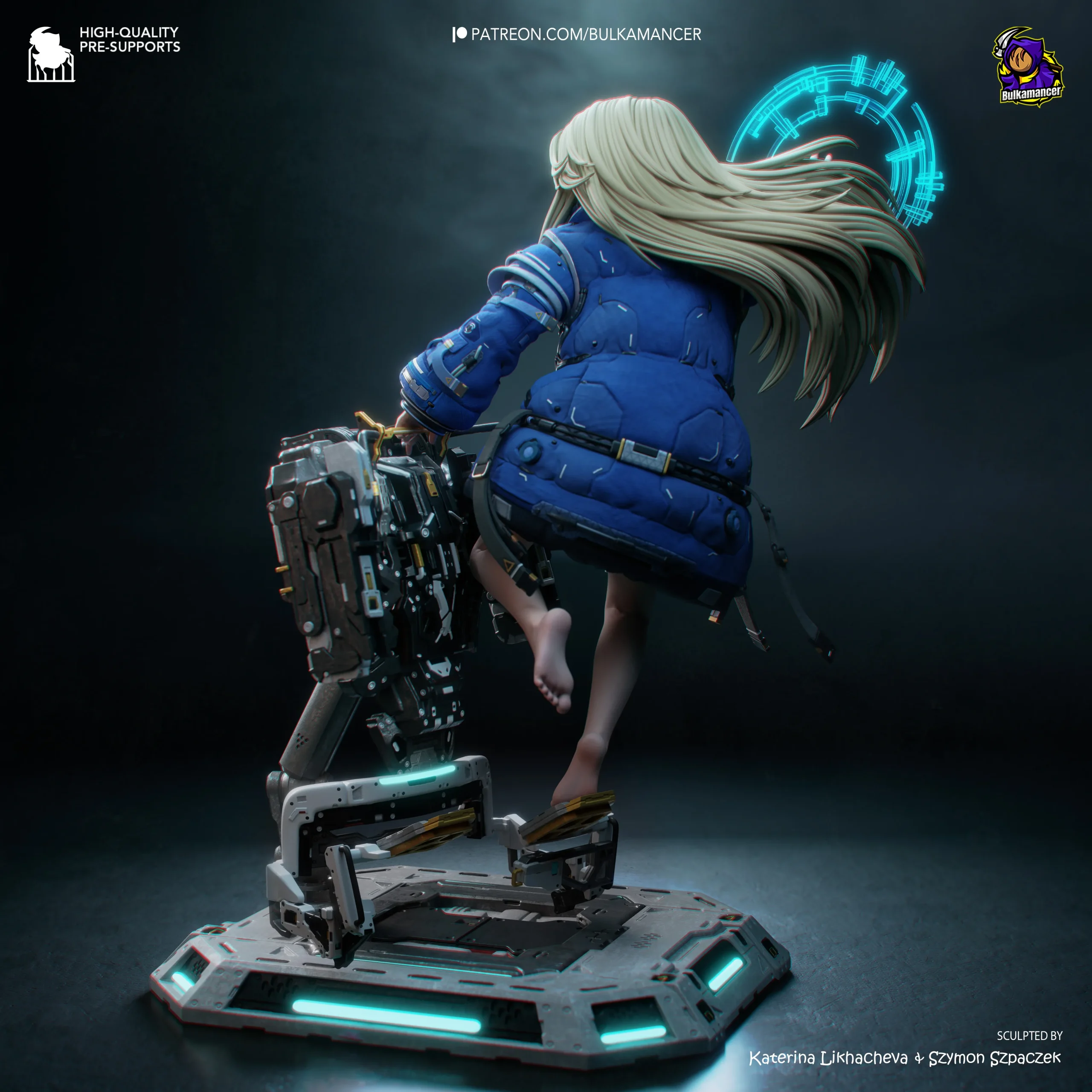 diana pragmata statue