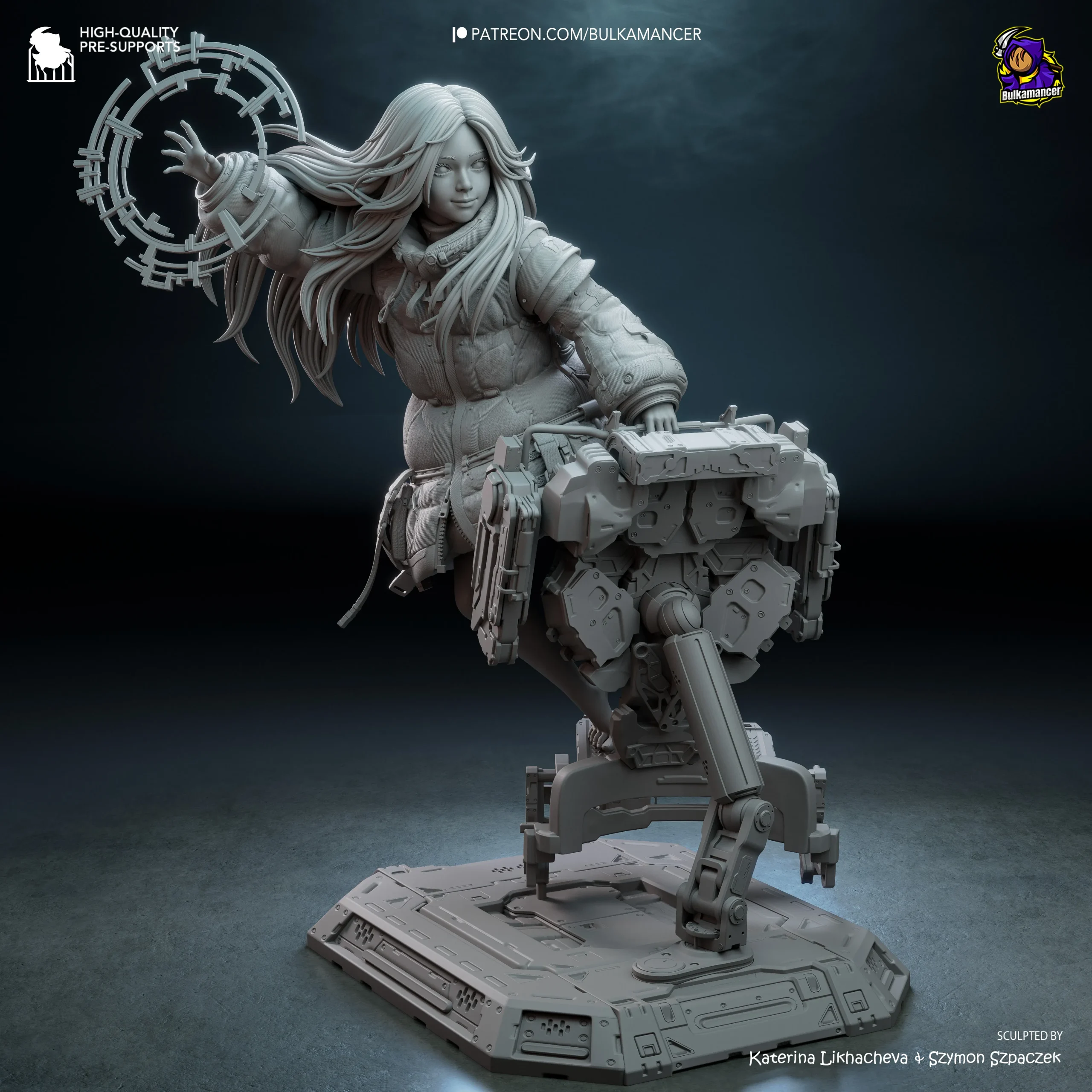 diana pragmata statue