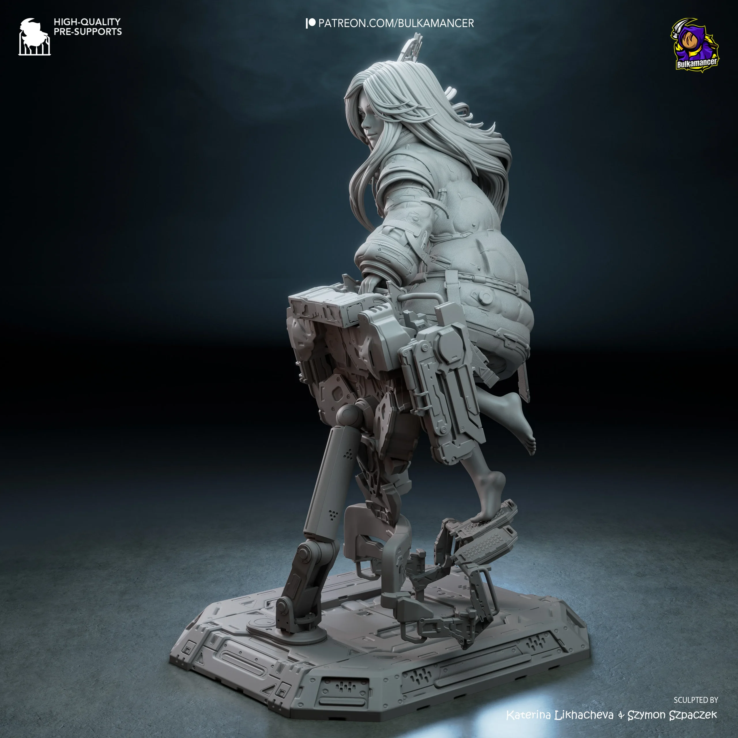 diana pragmata statue