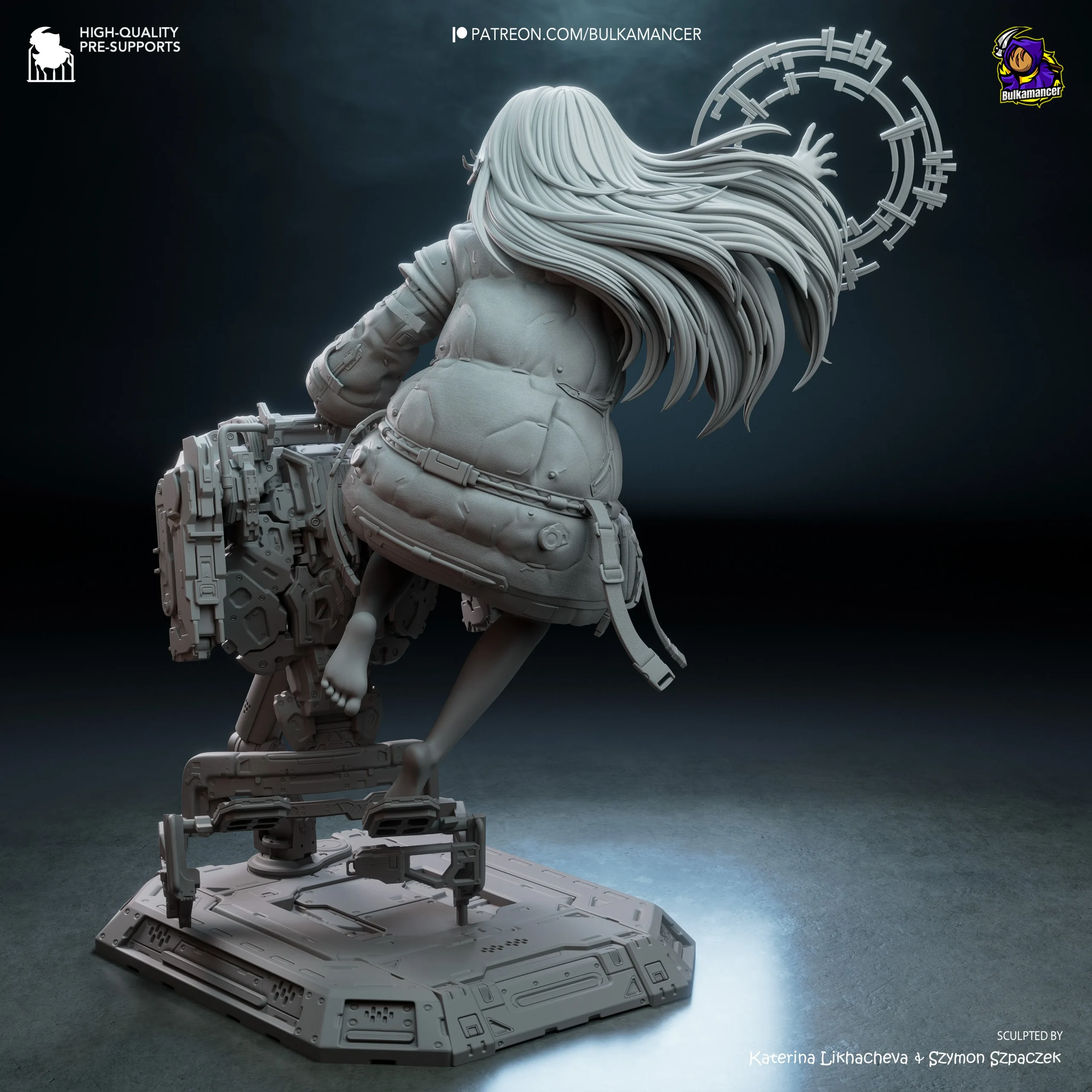 diana pragmata statue